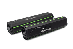 E-Bike Vision Battery InFrame for BOSCH-Drivesystem
